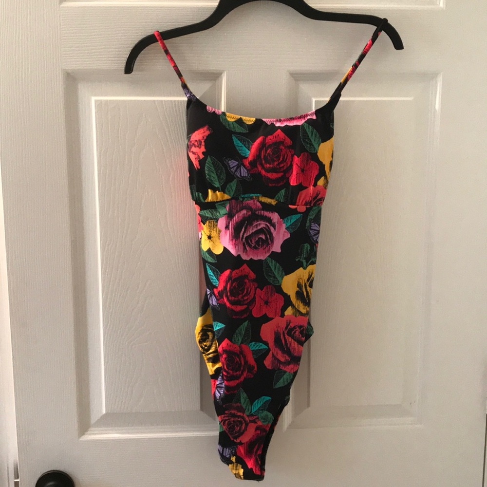 Vera Bradley reversible swimsuit size 12 One Piece